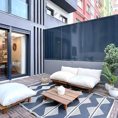 Casa Boma Lisboa - Brighting Apartment With Spacious Terrace - Alvalade III Luaran gambar