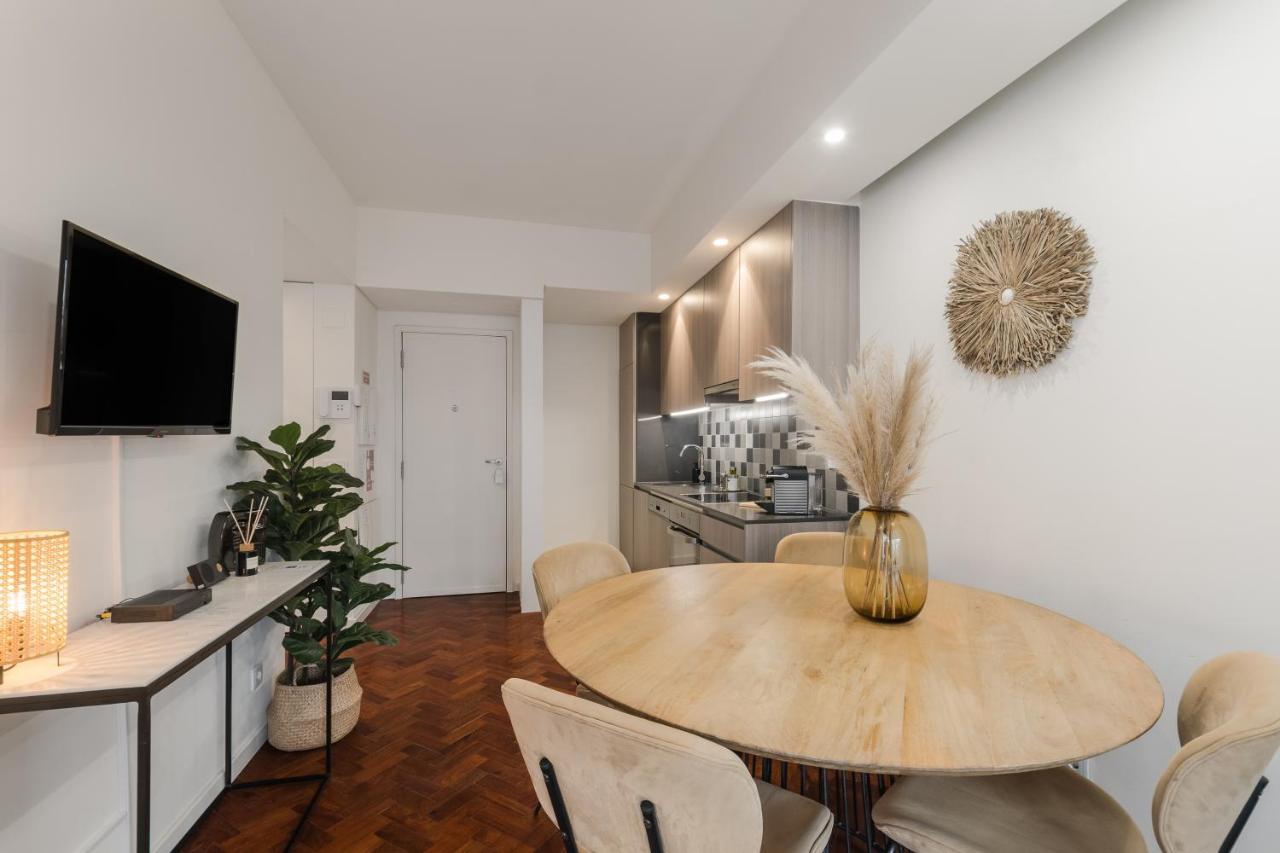 Casa Boma Lisboa - Brighting Apartment With Spacious Terrace - Alvalade III Luaran gambar