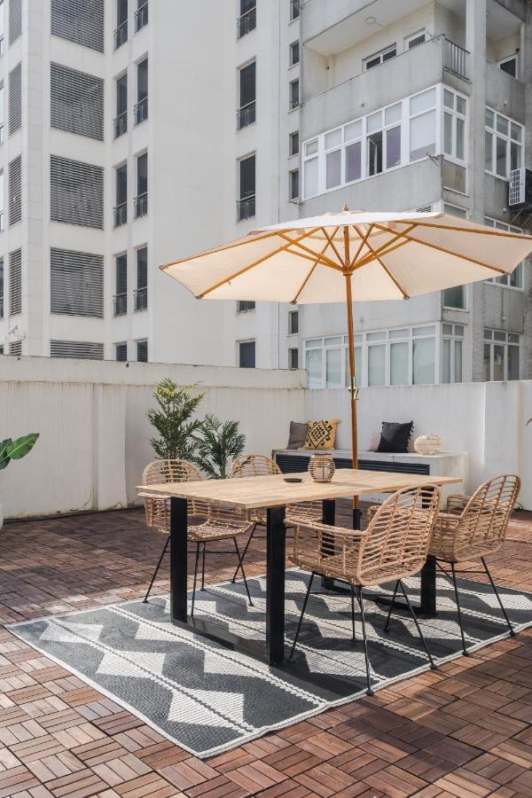 Casa Boma Lisboa - Brighting Apartment With Spacious Terrace - Alvalade III Luaran gambar