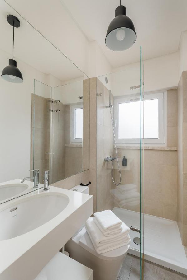 Casa Boma Lisboa - Brighting Apartment With Spacious Terrace - Alvalade III Luaran gambar