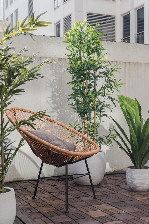 Casa Boma Lisboa - Brighting Apartment With Spacious Terrace - Alvalade III Luaran gambar