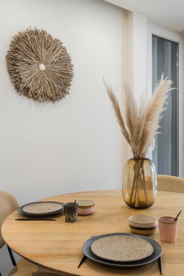 Casa Boma Lisboa - Brighting Apartment With Spacious Terrace - Alvalade III Luaran gambar