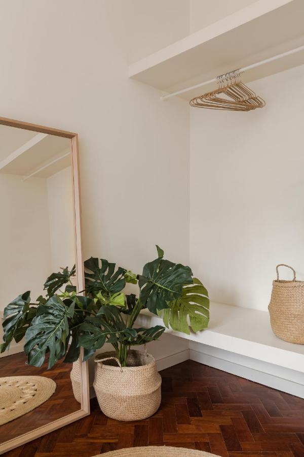 Casa Boma Lisboa - Brighting Apartment With Spacious Terrace - Alvalade III Luaran gambar