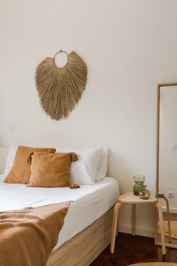 Casa Boma Lisboa - Brighting Apartment With Spacious Terrace - Alvalade III Luaran gambar
